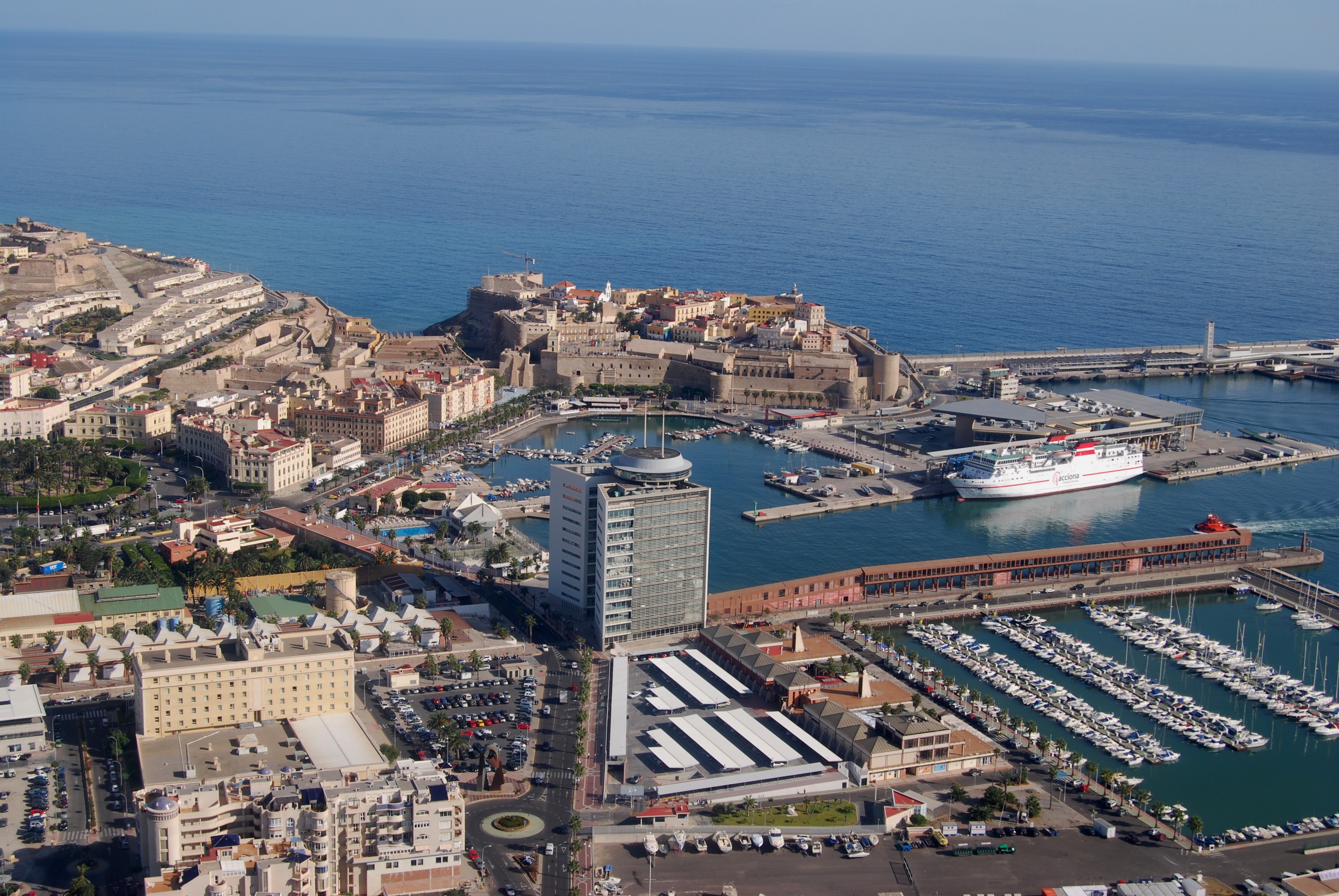Melilla Port Harbours Review Melilla Port Harbours Review
